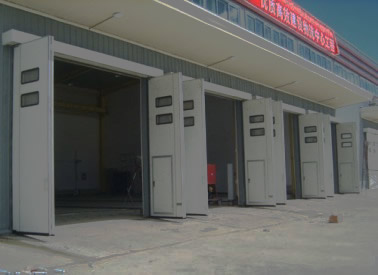 工业门