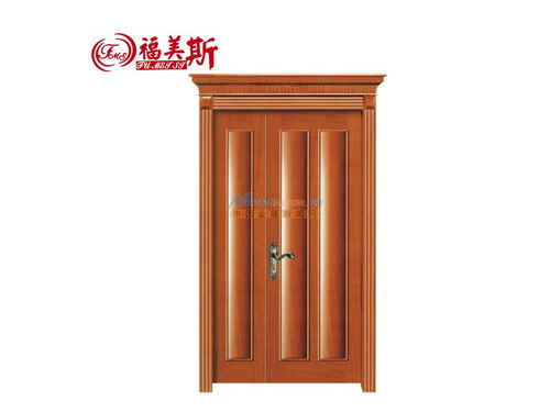 广东优惠的别墅室内复合烤漆木门,简约实木复合门